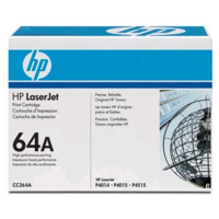 HP HP CC364A fekete toner (64A) (CC364A)
