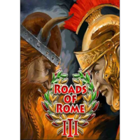 Qumaron Roads of Rome 3 (PC - Steam elektronikus játék licensz)