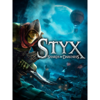 Focus Home Interactive Styx: Shards of Darkness (PC - Steam elektronikus játék licensz)