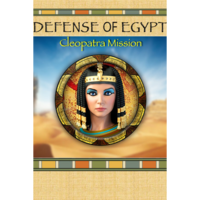 First Games Interactive Defense of Egypt: Cleopatra Mission (PC - Steam elektronikus játék licensz)