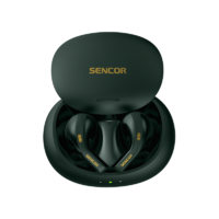 Sencor Sencor SEP 560BT GR TWS Bluetooth fülhallgató zöld (SEP 560BT GR)