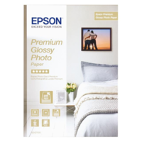 Epson Epson fotópapír A4 Premium Glossy 15 lap (C13S042155) (C13S042155)