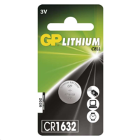 GP GP CR1632 Lithium gombelem (B15951) (B15951)