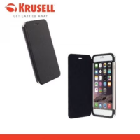 Krusell Krusell DONSÖ Apple iPhone 6S Plus 5.5 műanyag telefonvédő fekete (76031) (k76031)