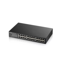 ZyXEL ZyXEL GS1100-24Ev3 24 Portos Gigabit Switch (GS1100-24E-EU0103F) (GS1100-24E-EU0103F)