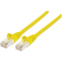 Intellinet Intellinet 2m Cat6 S/FTP hálózati kábel Sárga S/FTP (S-STP) (735469)