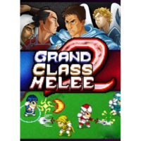 Ogopogoid Entertainment Grand Class Melee 2 (PC - Steam elektronikus játék licensz)