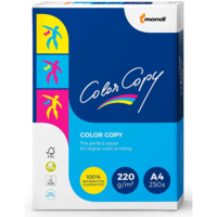 MONDI MONDI Color Copy A4 220g nyomtatópapír (250 db/csomag) (CC422)