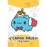 Poshen Co., Ltd. CapooPals - The arrival of King Capoo (PC - Steam elektronikus játék licensz)