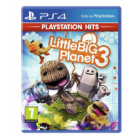 Sony LittleBigPlanet 3 (Playstation HITS) (PS4) (PS - Dobozos játék)