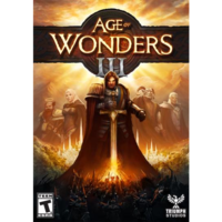 Paradox Interactive Age of Wonders III (PC - Steam elektronikus játék licensz)