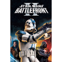 Lucasfilm Star Wars Battlefront II (2005) (PC - Steam elektronikus játék licensz)