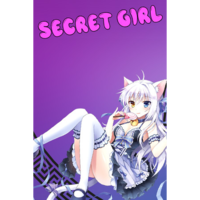 Original Gam Secret Girl (PC - Steam elektronikus játék licensz)