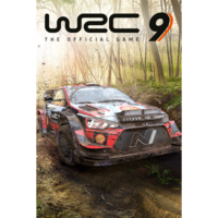 Nacon WRC 9 FIA World Rally Championship (PC - Epic Games Launcher elektronikus játék licensz)