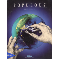 Electronic Arts Populous (PC - EA App (Origin) elektronikus játék licensz)