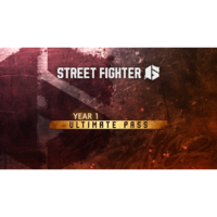 CAPCOM Co., Ltd. Street Fighter 6 - Year 1 Ultimate Pass (PC - Steam elektronikus játék licensz)