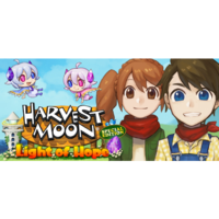 Natsume Inc. Harvest Moon: Light of Hope Special Edition (PC - Steam elektronikus játék licensz)