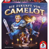 Schmidt Schmidt Spiele Camelot német nyelvű társasjáték (20020-183) (20020-183)