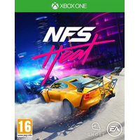 Electronic Arts Need for Speed: Heat (Xbox One Xbox Series X|S - elektronikus játék licensz)