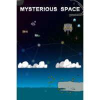 benmakesgames.com Mysterious Space (PC - Steam elektronikus játék licensz)