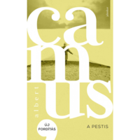 Albert Camus A pestis (BK24-212711)