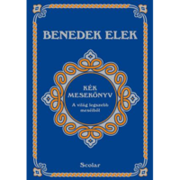 Benedek Elek Kék mesekönyv (BK24-169090)