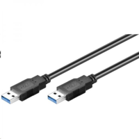 Goobay Goobay 93928 USB 3.0 A-A kábel 1.8 m (G93928)