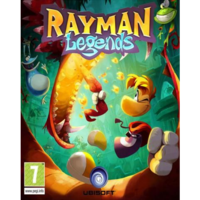 Ubisoft Rayman Legends (PC - Ubisoft Connect elektronikus játék licensz)