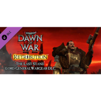 SEGA Warhammer 40,000: Dawn of War II - Retribution - Lord General Wargear DLC (PC - Steam elektronikus játék licensz)