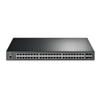 TP-Link TP-Link JetStream 52-Port 48-Port PoE+ Gigabit L2+ Managed Switch (TL-SG3452P)