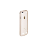 Just-Mobile Just Mobile AluFrame Apple iPhone 6/6S/7 Bumper Keret - Arany (AF268GD)