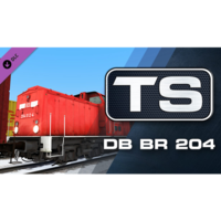 Dovetail Games - Trains Train Simulator: DB BR 204 Loco Add-On (PC - Steam elektronikus játék licensz)