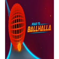 tinyBuild Road to Ballhalla (PC - Steam elektronikus játék licensz)