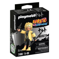 Playmobil Playmobil: Naruto Rikudou Sennin mód (71100) (71100)