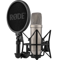 Rode Rode NT1-A 5th Generation Mikrofon - Szürke (NT1GEN5)