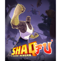 Mad Dog Games Shaq Fu: A Legend Reborn (PC - Steam elektronikus játék licensz)