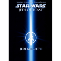 LucasArts Star Wars Jedi Knight II: Jedi Outcast (PC - Steam elektronikus játék licensz)