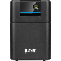 Eaton Eaton 5E Gen2 1200 USB szünetmentes tápegység (UPS) Vonal interaktív 1,2 kVA 660 W 2 AC kimenet(ek) (5E 1200UD G2)
