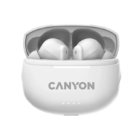 Canyon Canyon TWS-8 Bluetooth fülhallgató fehér (CNS-TWS8W) (CNS-TWS8W)
