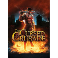 ATLUS USA The Cursed Crusade (PC - Steam elektronikus játék licensz)