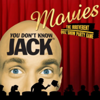 Jackbox Games YOU DON'T KNOW JACK MOVIES (PC - Steam elektronikus játék licensz)