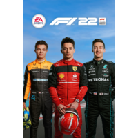 Electronic Arts F1 22 (PC - EA App (Origin) elektronikus játék licensz)