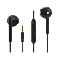 2GO 2GO In-Ear Stereo-Headset "Comfort" - schwarz (795966)