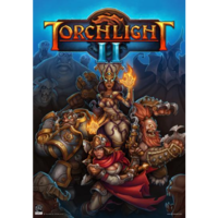 Runic Games Torchlight II (PC - Steam elektronikus játék licensz)