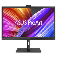 Asus ASUS ProArt OLED PA32DC számítógép monitor 80 cm (31.5") 3840 x 2160 pixelek 4K Ultra HD Fekete (90LM06N0-B01I70)