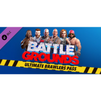 2K WWE 2K BATTLEGROUNDS - Ultimate Brawlers Pass (PC - Steam elektronikus játék licensz)