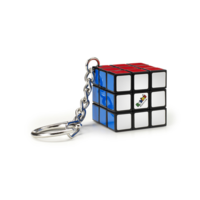 Spin Master Spin Master Rubik: Kulcstartó kocka, 3 x 3-as (6064001) (6064001)