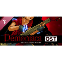 Demon Girl Demoniaca: Everlasting Night - Amazing OST (PC - Steam elektronikus játék licensz)