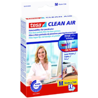 Tesa tesa Clean Air Feinstaubfilter, Größe M 14x7cm (50379-00000-01)