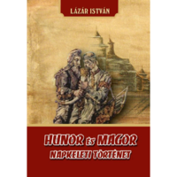 Lázár István HUNOR és MAGOR (BK24-199369)